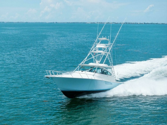 2015 Viking 52 Open 