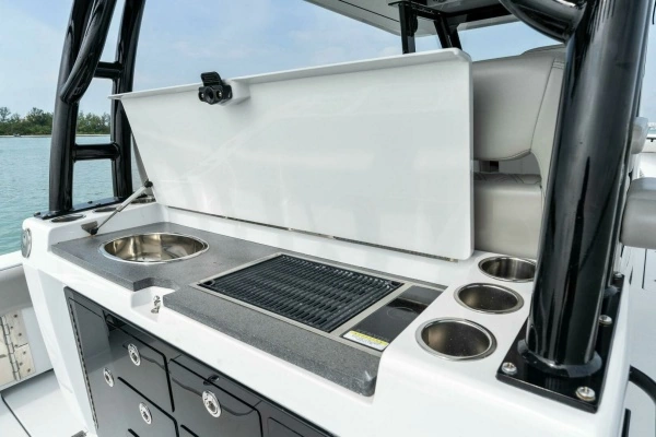 2022 Barker Boatworks 40