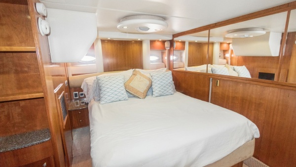 JOLIE VIE 54ft Meridian Yacht For Sale