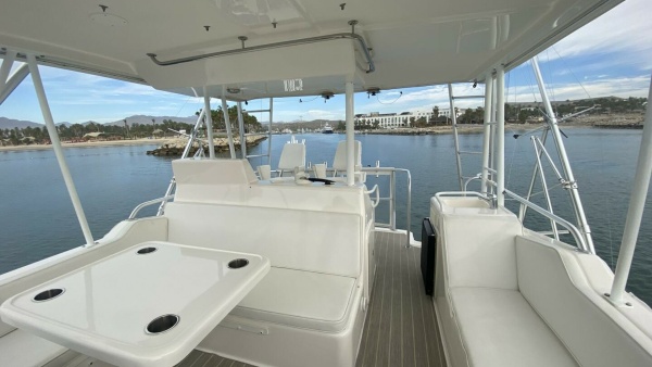 Warrior 43ft Riviera Yacht For Sale