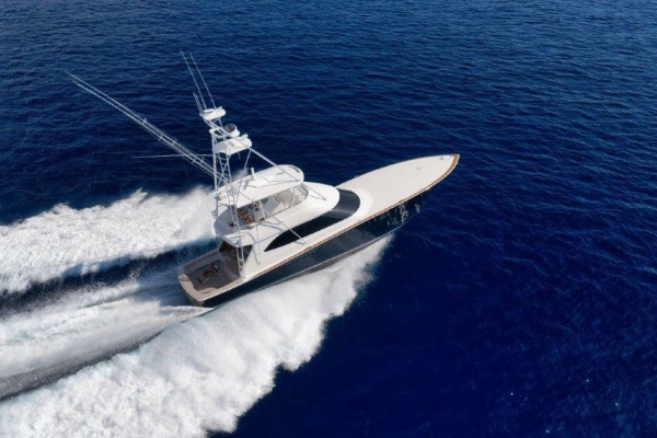Cutter Bill 70ft Viking Yacht For Sale