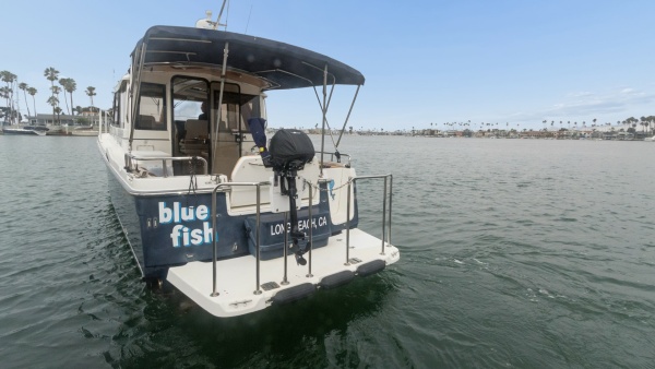 BLUE FISH 28ft Cutwater Yacht For Sale