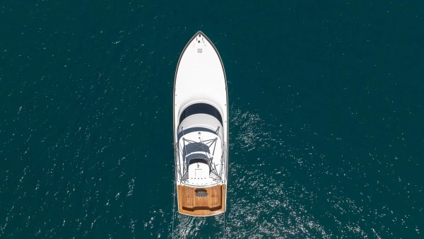 Viking 64 Convertible Yacht For Sale
