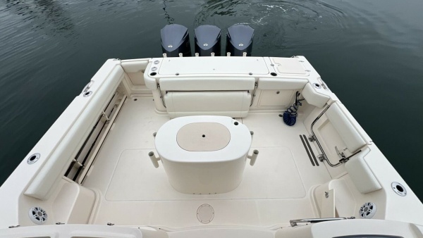 BE CHUMMING 37ft Grady White Yacht For Sale