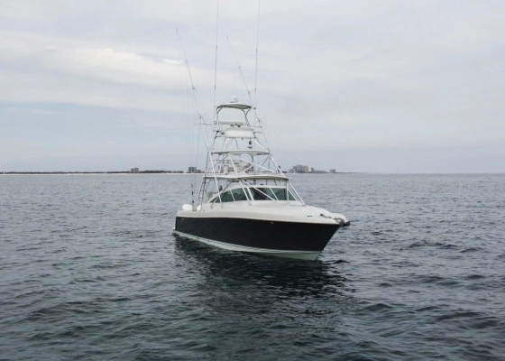 2011 Contender 40