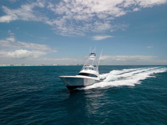 Team Supreme 72ft Viking Yacht For Sale