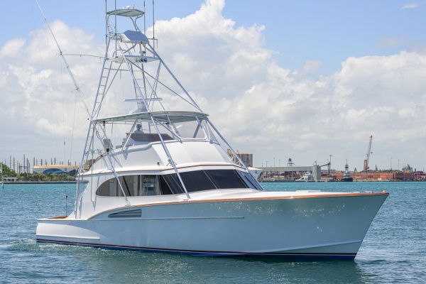 SIBONEY 60ft Rybovich Yacht For Sale