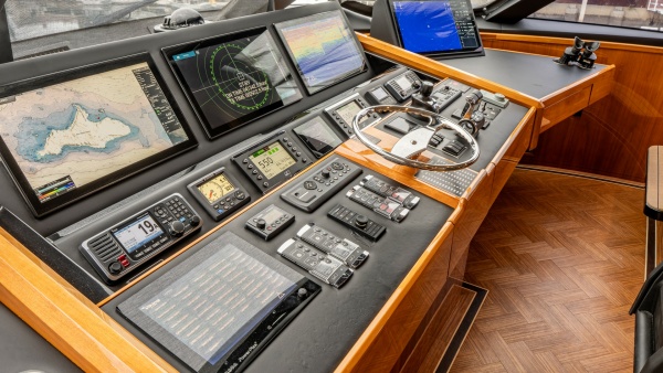 AFTER MIDNIGHT 92ft Viking Yacht For Sale