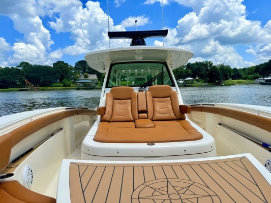 Wild Horses 38ft Scout Yacht For Sale