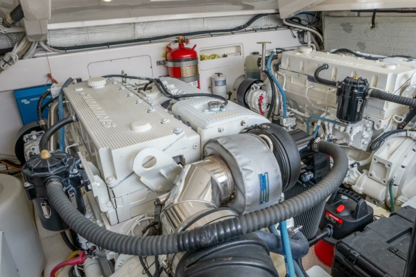 TEDDY S FLOAT TOO 43ft Tiara Yachts Yacht For Sale