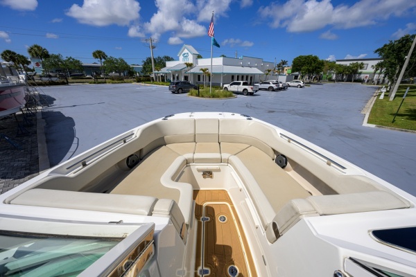 Boston Whaler 32 - Veronica