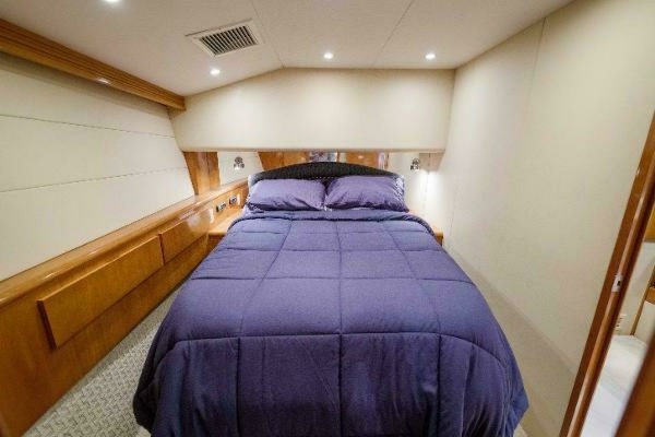 Tide Up II 50ft Hatteras Yacht For Sale