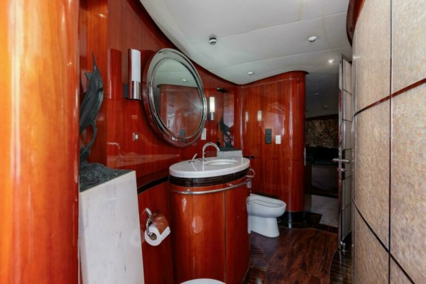 Patron 65ft Ebony Yacht For Sale