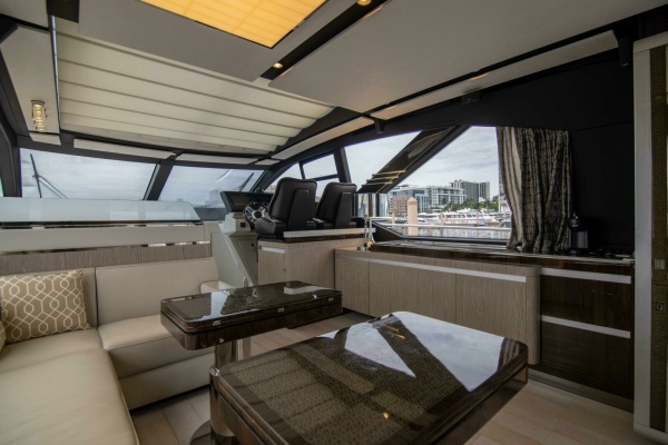 Triple Play 70ft Azimut Yacht For Sale