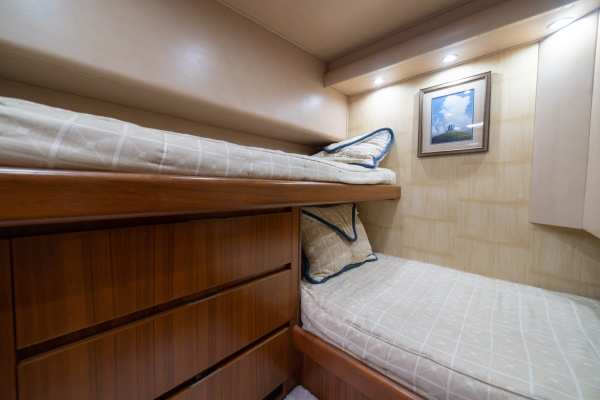 Contango 60ft Viking Yacht For Sale