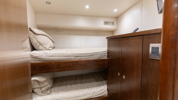 Chula 76ft Viking Yacht For Sale