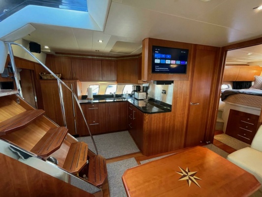 Navygator 52ft Regal Yacht For Sale