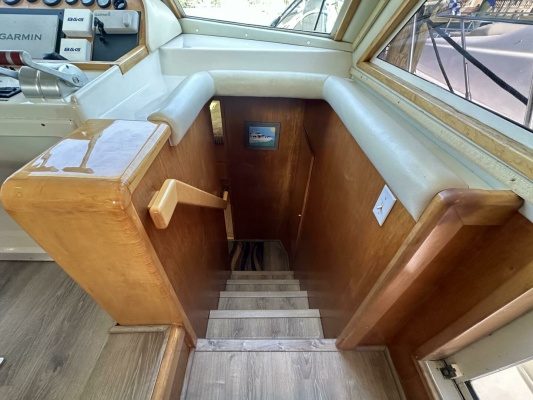 Bella Vita 49ft Navigator Yacht For Sale
