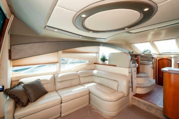 Knot Fair 47ft Cruisers Yachts Yacht For Sale