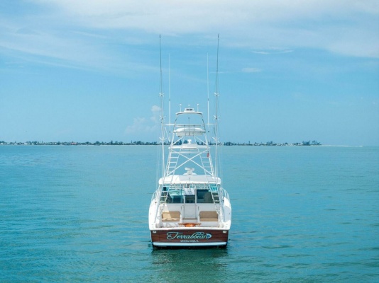 2015 Viking 52 Open 