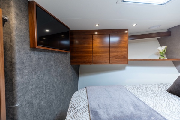 Team Supreme 72ft Viking Yacht For Sale