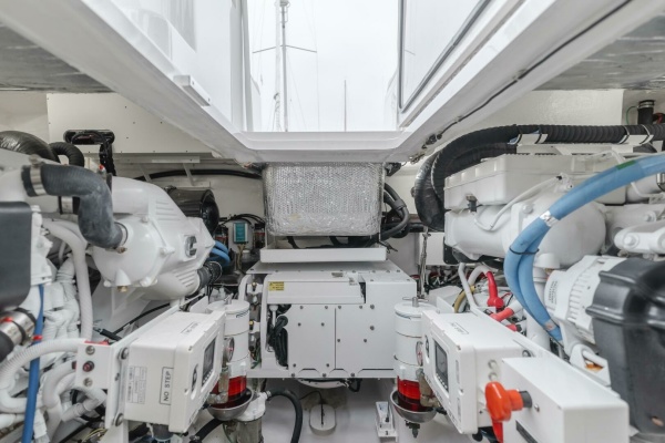 CHAMPION 38ft Viking Yacht For Sale