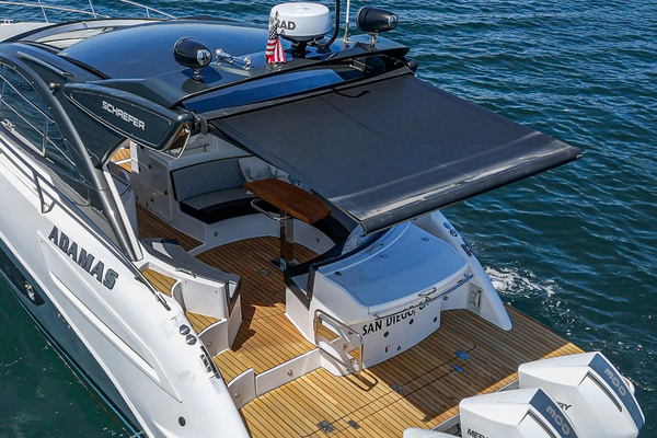 ADAMAS 40ft Schaefer Yacht For Sale
