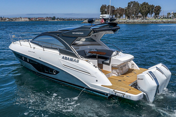 ADAMAS 40ft Schaefer Yacht For Sale