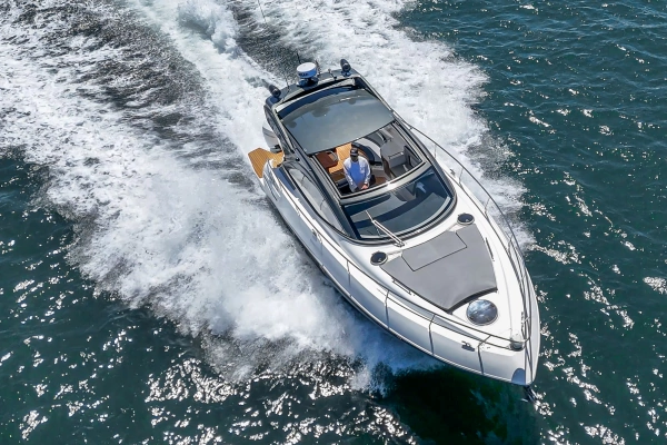 2021 Schaefer 40