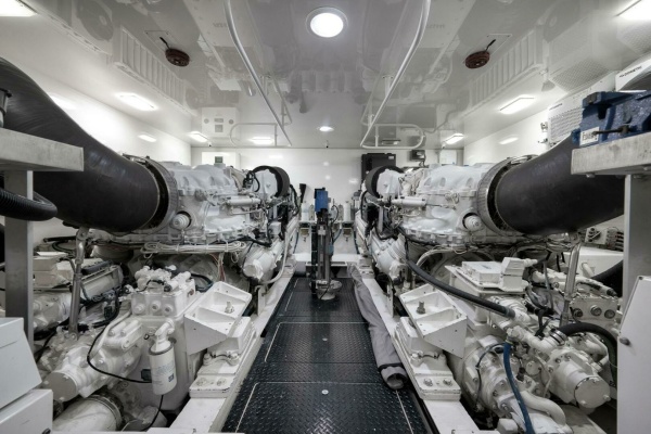 TEUSEAS 76ft Viking Yacht For Sale