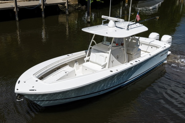 SWEET MELISSA 31ft Regulator Yacht For Sale