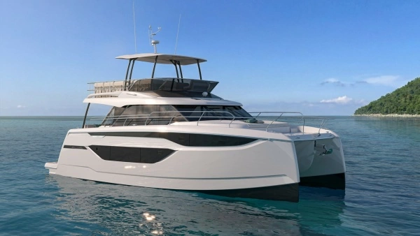 48-ft-Prestige-2027-M6 EVO-NEW PRESTIGE M6 EVO St Petersburg Florida United States  yacht for sale