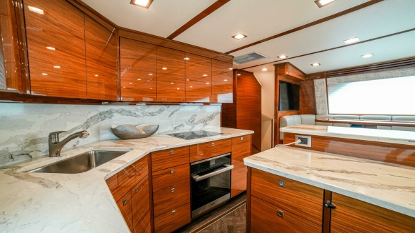 Free Spool 72ft Viking Yacht For Sale