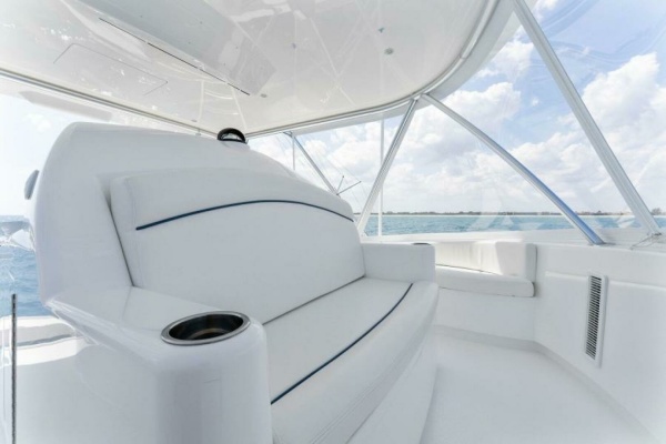 Galati Yacht Sales Trade 54ft Viking Yacht For Sale