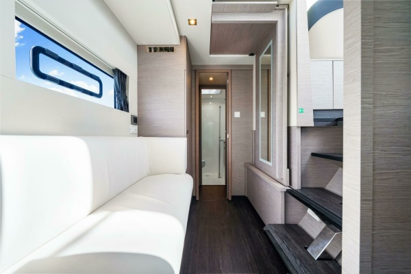 2021 Fountaine Pajot MY4.S