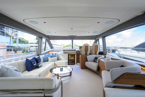 KALEEN 58ft Princess Yacht For Sale