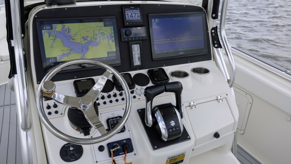 34ft Triton Yacht For Sale