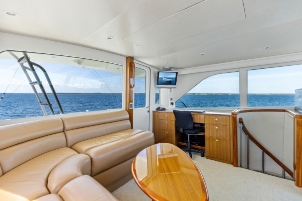 Liquid Apple 68ft Viking Yacht For Sale