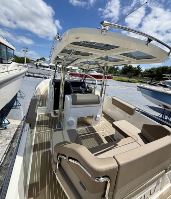 Zulu 30ft Nimbus Yacht For Sale