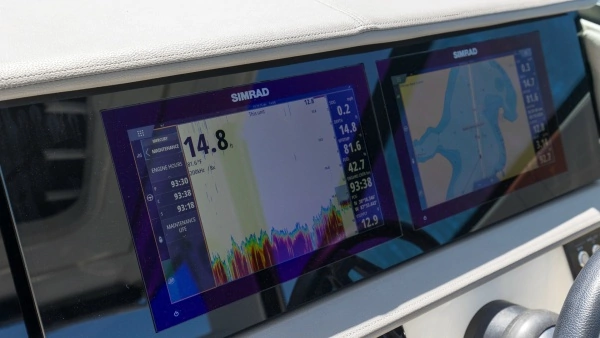 2022 Sea Ray 32