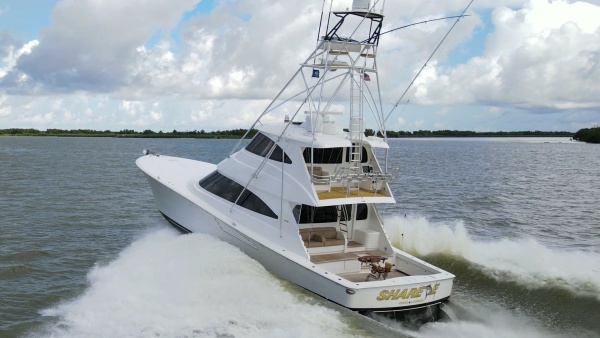 Share E 72ft Viking Yacht For Sale
