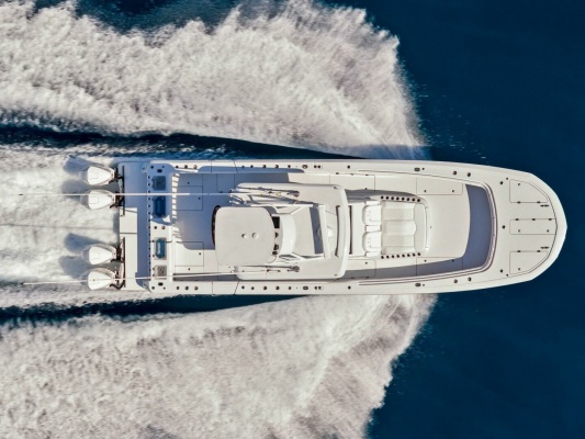 40ft Barker Boatworks Yacht For Sale