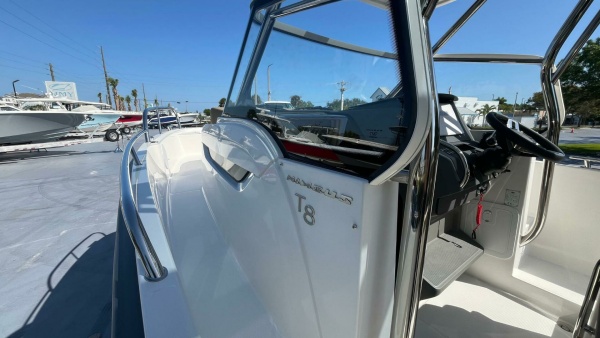 In Stock 2024 Nimbus T8 314 26ft Nimbus Yacht For Sale