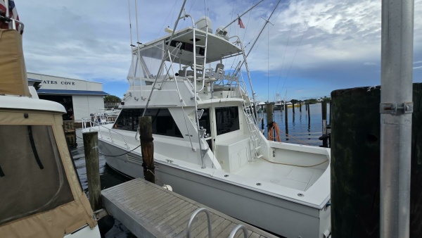 Wild Life 45ft Viking Yacht For Sale