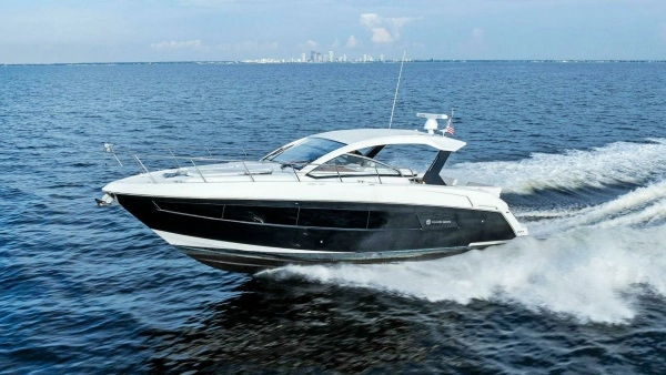 39-ft-Cruisers Yachts-2015-390 Express Coupe-Blue Runner-St. Petersburg Florida United States yacht for sale