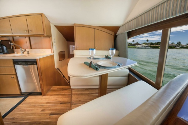 Positive Attitude 57ft Ocean Yachts Yacht For Sale