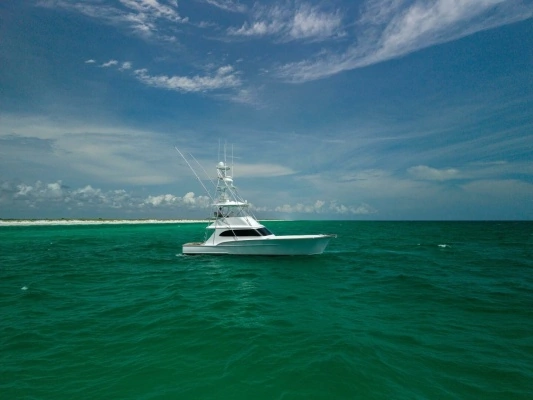 2000 Custom Carolina 50
