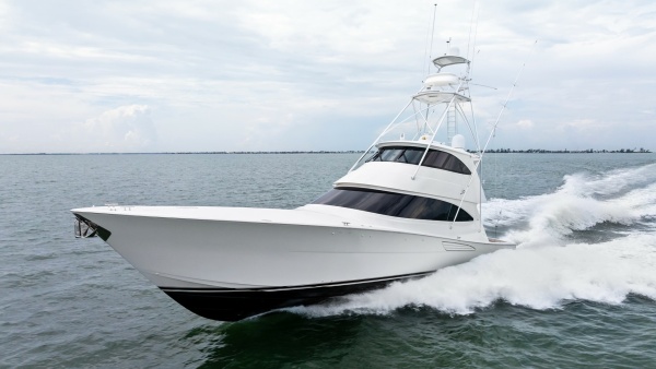 Galati Yacht Sales Trade 72ft Viking Yacht For Sale