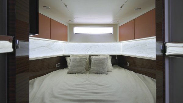 PRIME TIME 53ft Scout Yacht For Sale