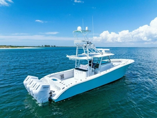 2017 Yellowfin 42